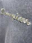 Brązowa Bluza męska  Champion gold crewneck mens XL vintage retro 90s