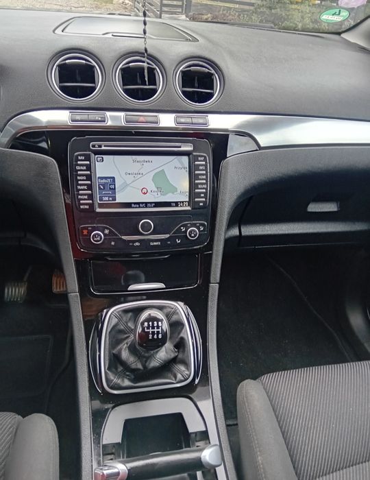 Ford S-max*Titanium*1.6 EcoBoost- 161KM* Stan BDB *