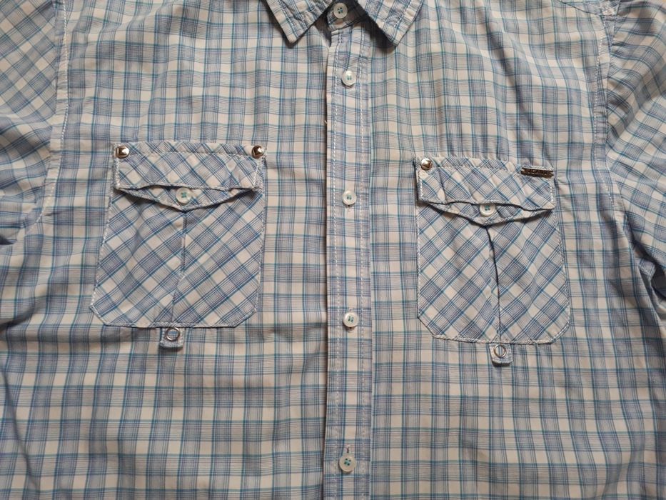 Camisa znos bom estado