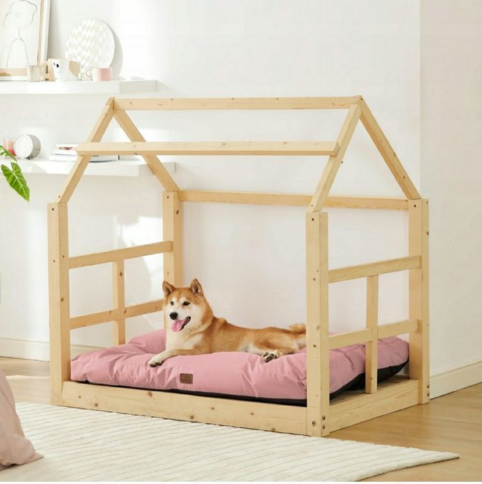 Bedsure wodoodporna poduszka dla psa rozmiar XL 111x98x10