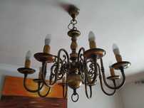 Candeeiro vintage