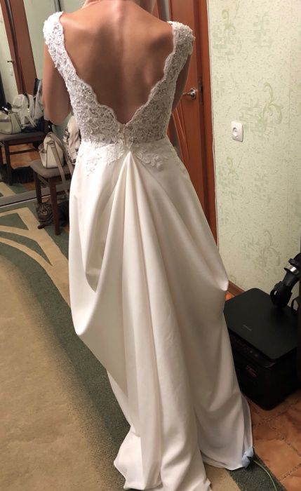 Сукня весільна (продам платье свадебное, сукню весільну) Mary Bride