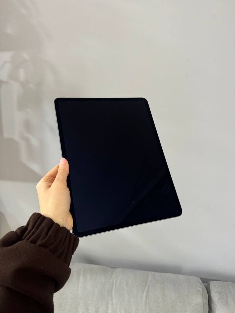 iPad Pro 12.9  Space Gray M1 128gb