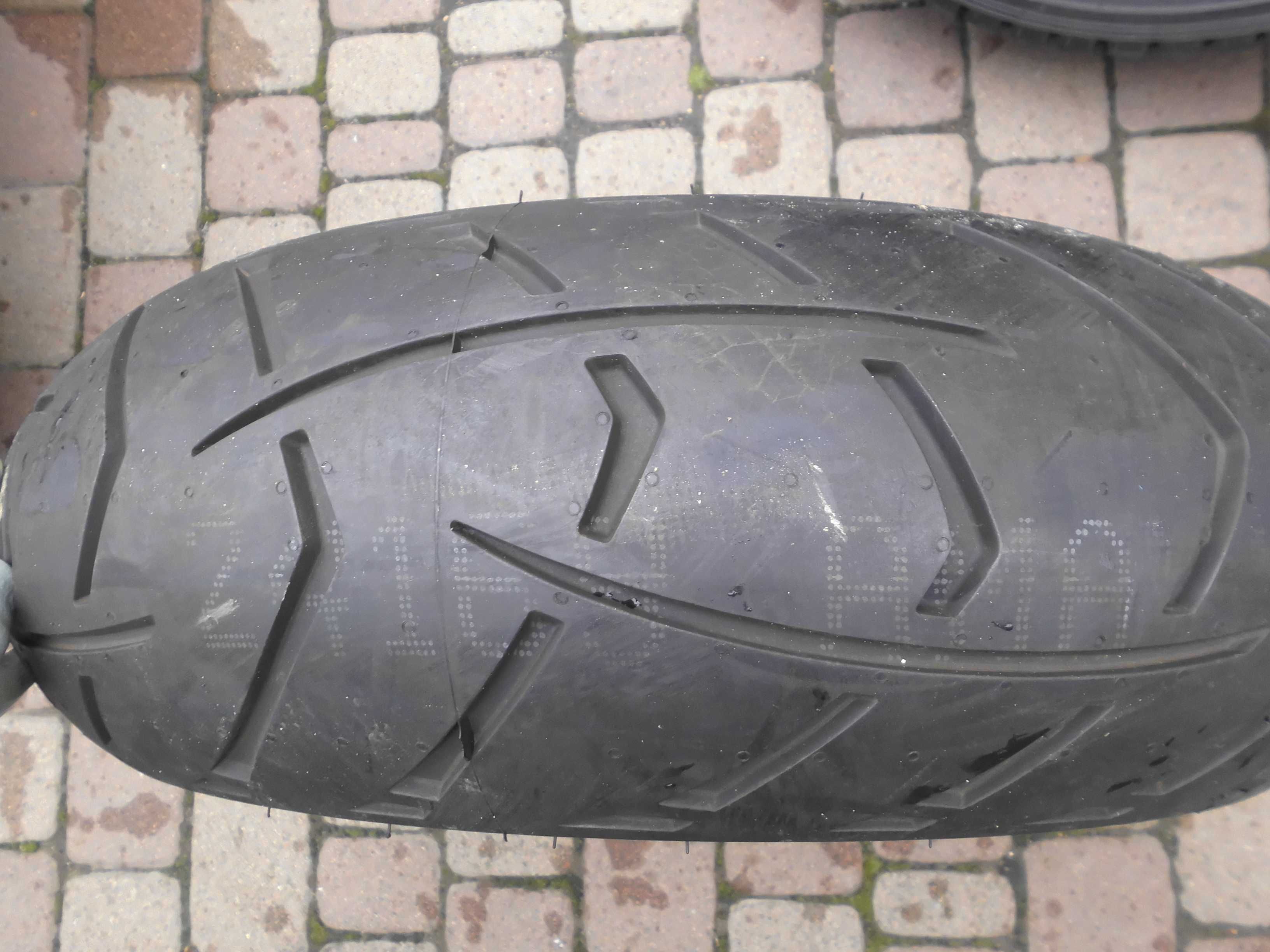 180/55 R17 Metzeler Новое