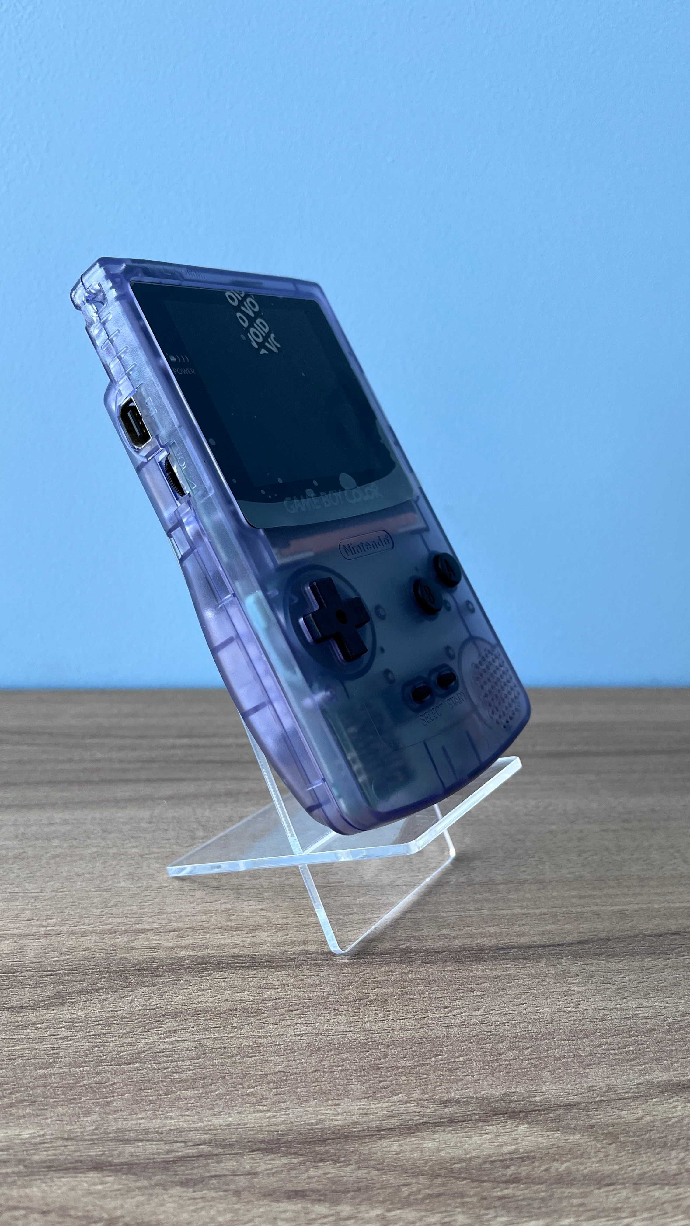 Gameboy Color IPS