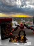 Lego Bionicle Glatorian Лот Лего Бионикл Глаториан
