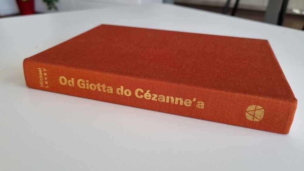 Od Giotta do Cezanne'a Michael Levey - 1962