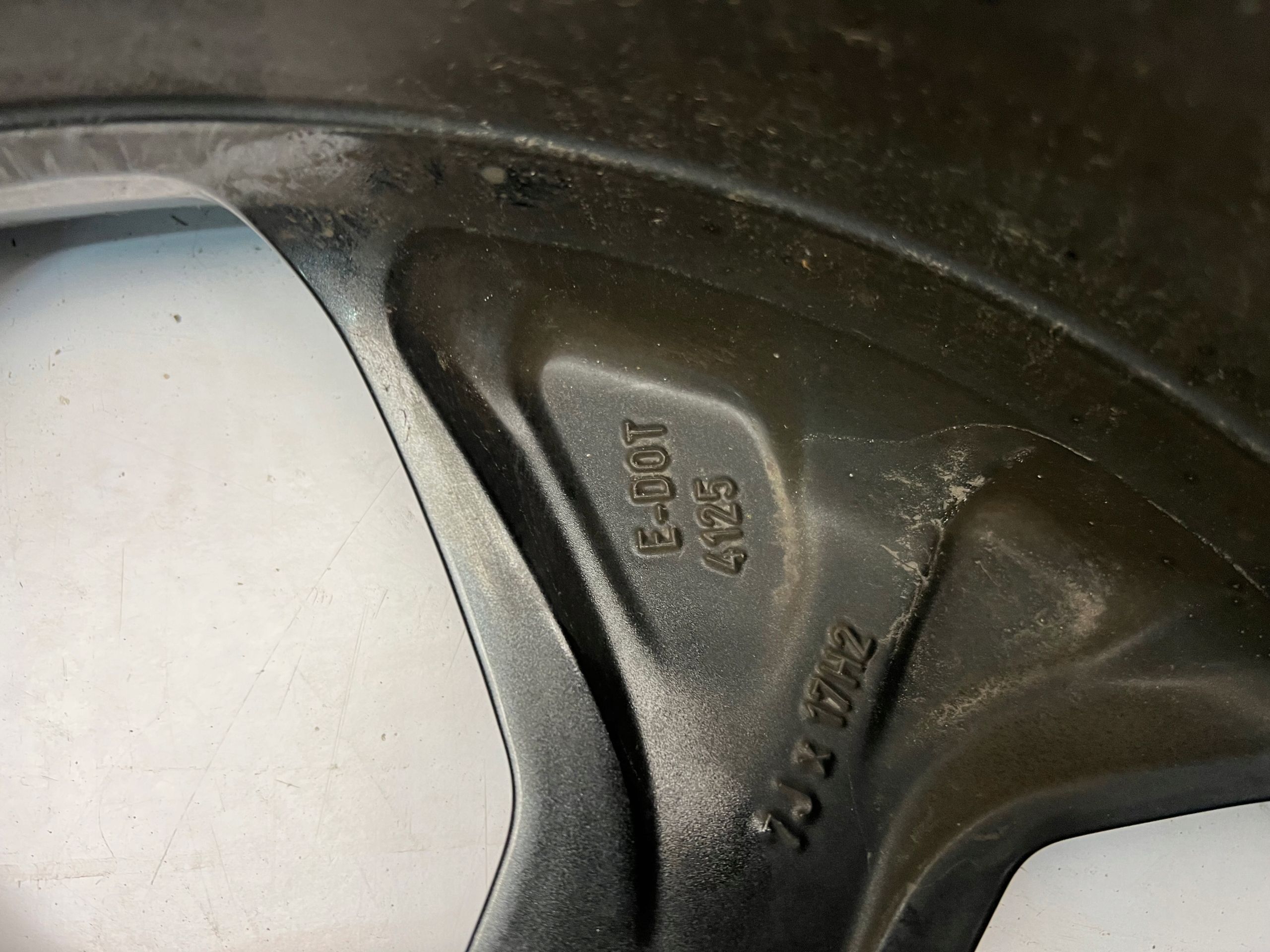 KIA Ceed Iii Felga koło 7Jx17 ET53 5x114.3 oryginał
