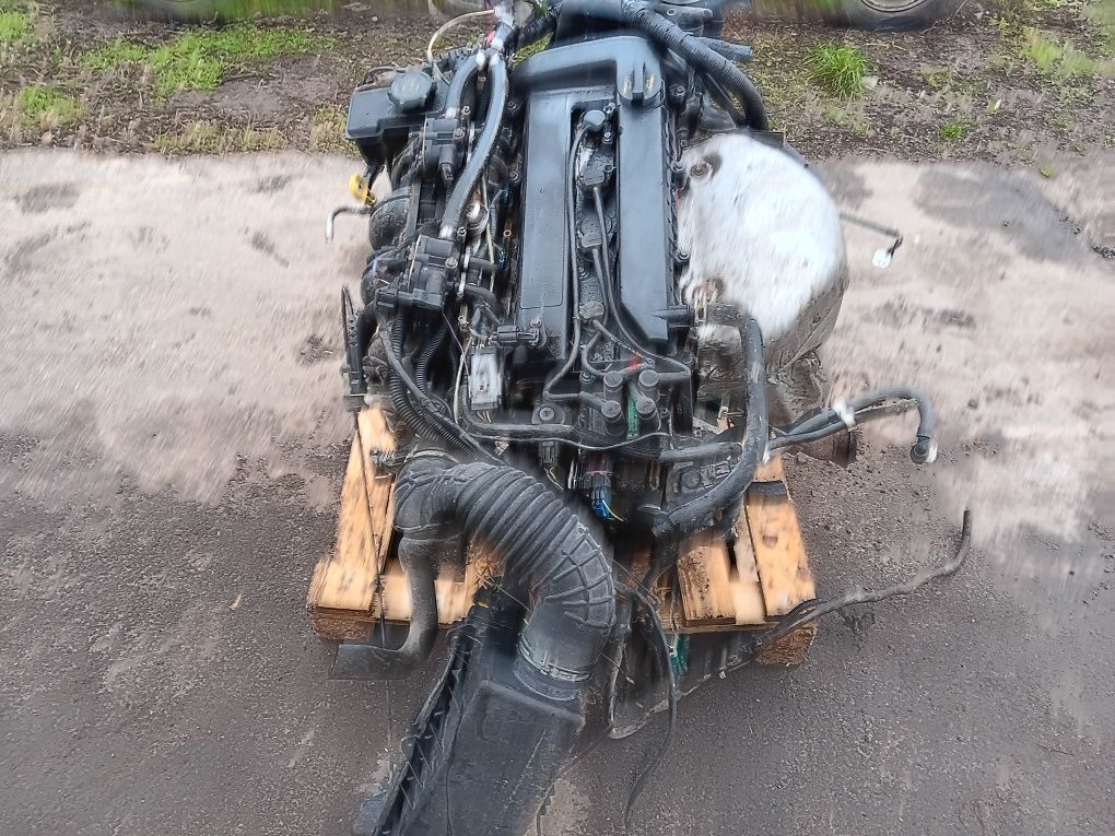 Ford Mondeo mk3 1.8 B silnik kompletny CHEP z osprzętem CHBB