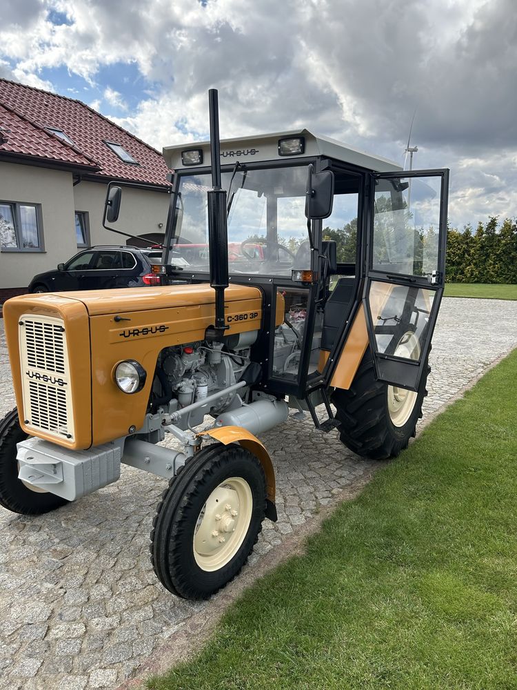 Ursus C-360 3P