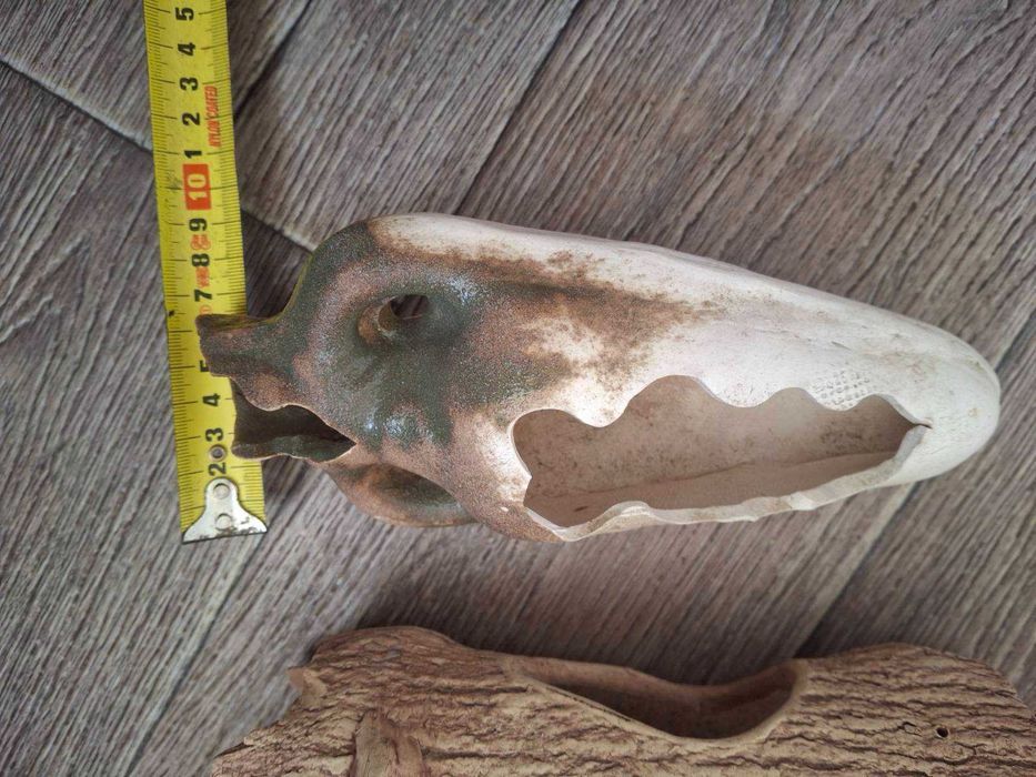 Домік для акваріумних рибок