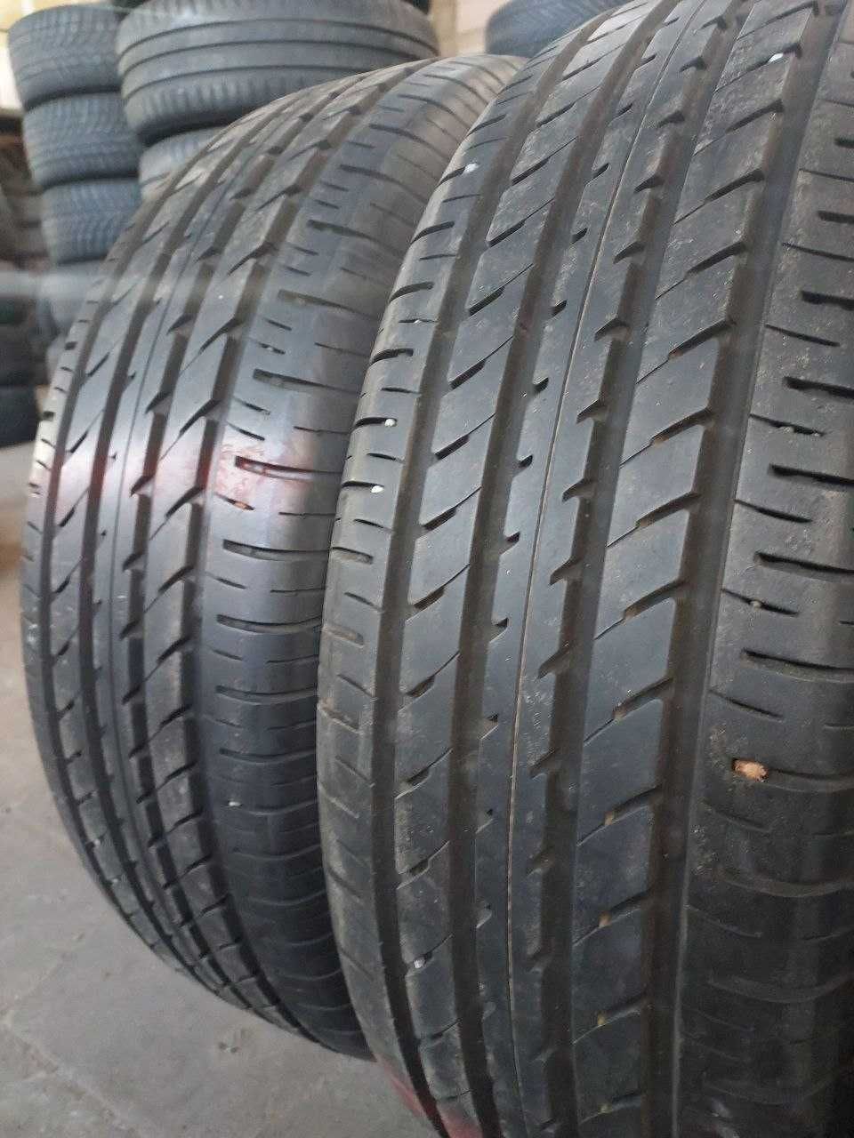 Шини 185/60 R16 комплект літо Toyo 7.6 мм 2018 рік