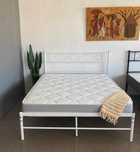 Cama de casal + colchão - entrega gratis!! nova