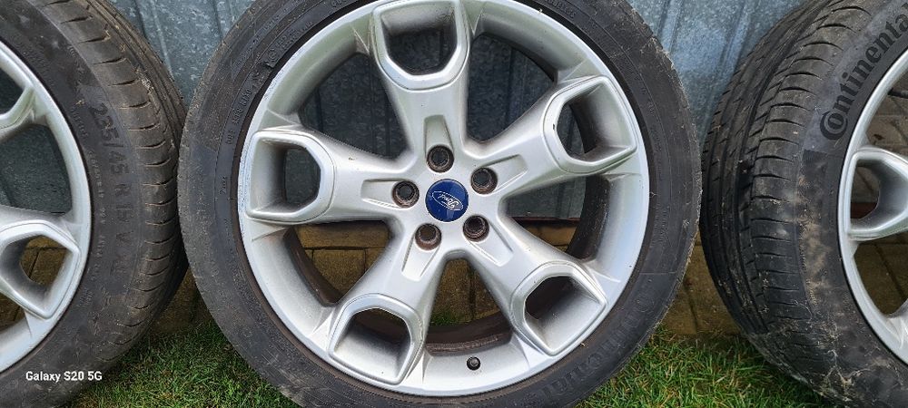 Felgi ford kuga mk2
