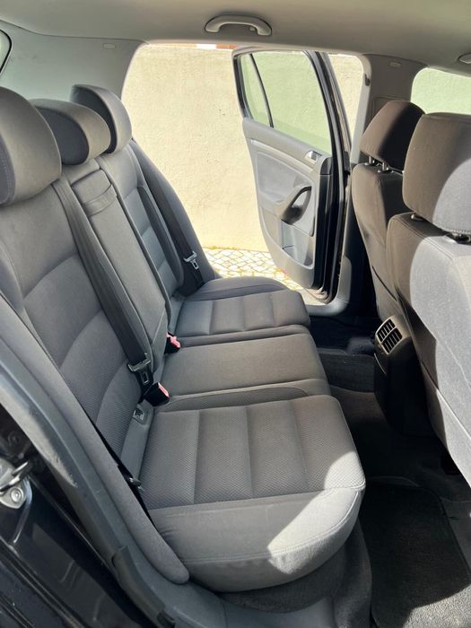 VW Golf 2.0 Diesel