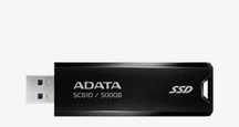 Dysk SSD ADATA SC610 500GB USB 3.2 Pendrive Gen 2 Nowy GW 5L Xbox PS5