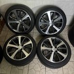 Диски Peugeout 4/108 R17 Citroen Berlingo Partner 208 307 DS3 C4