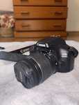 Canon EOS 4000D como nova