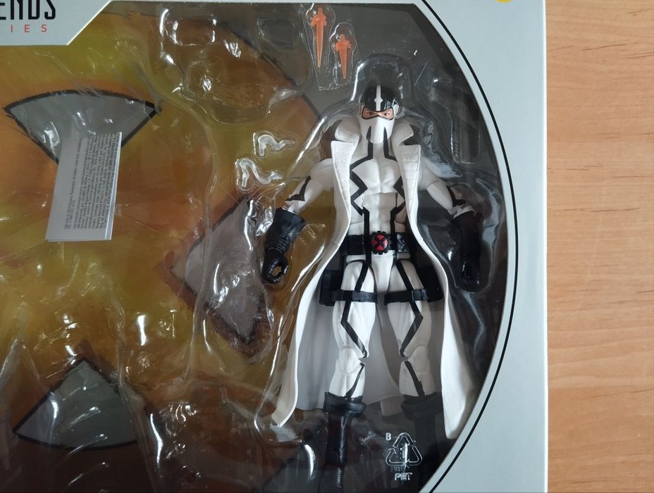 Marvel Legends Psylocke & Fantomex