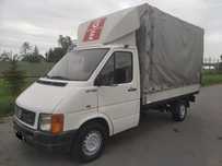 Volkswagen LT  VW LT35, 2.8 TDI pierwszy właściciel