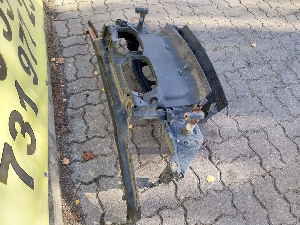 Bmw e46 pas przedni wzmocnienie czołowe belka