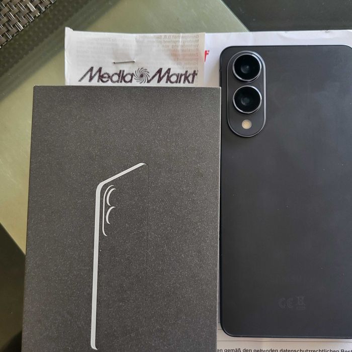 S25 Edge 256GB Preto