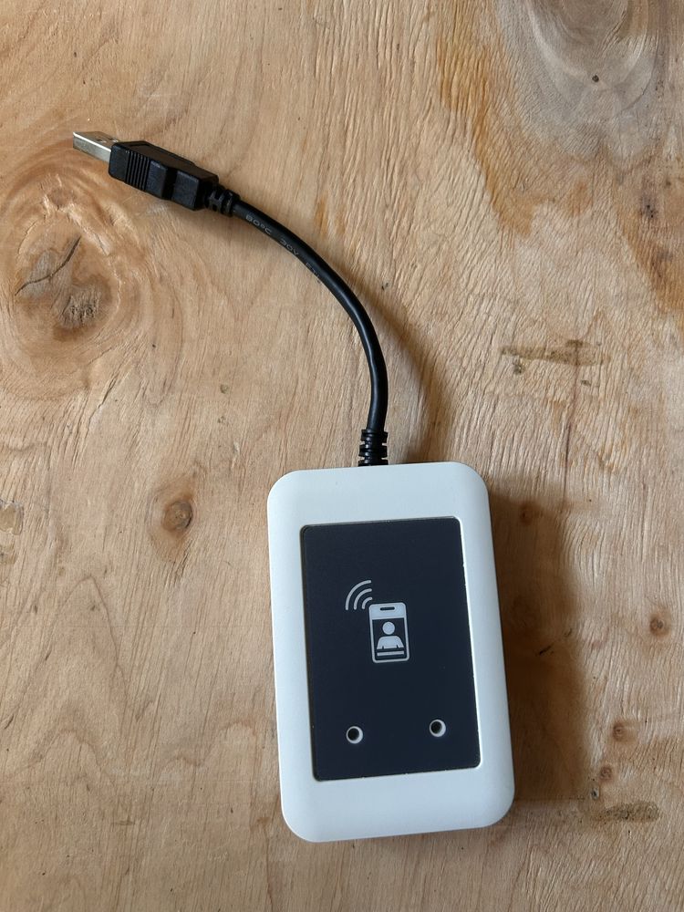 NFC reader Elatec TWN4