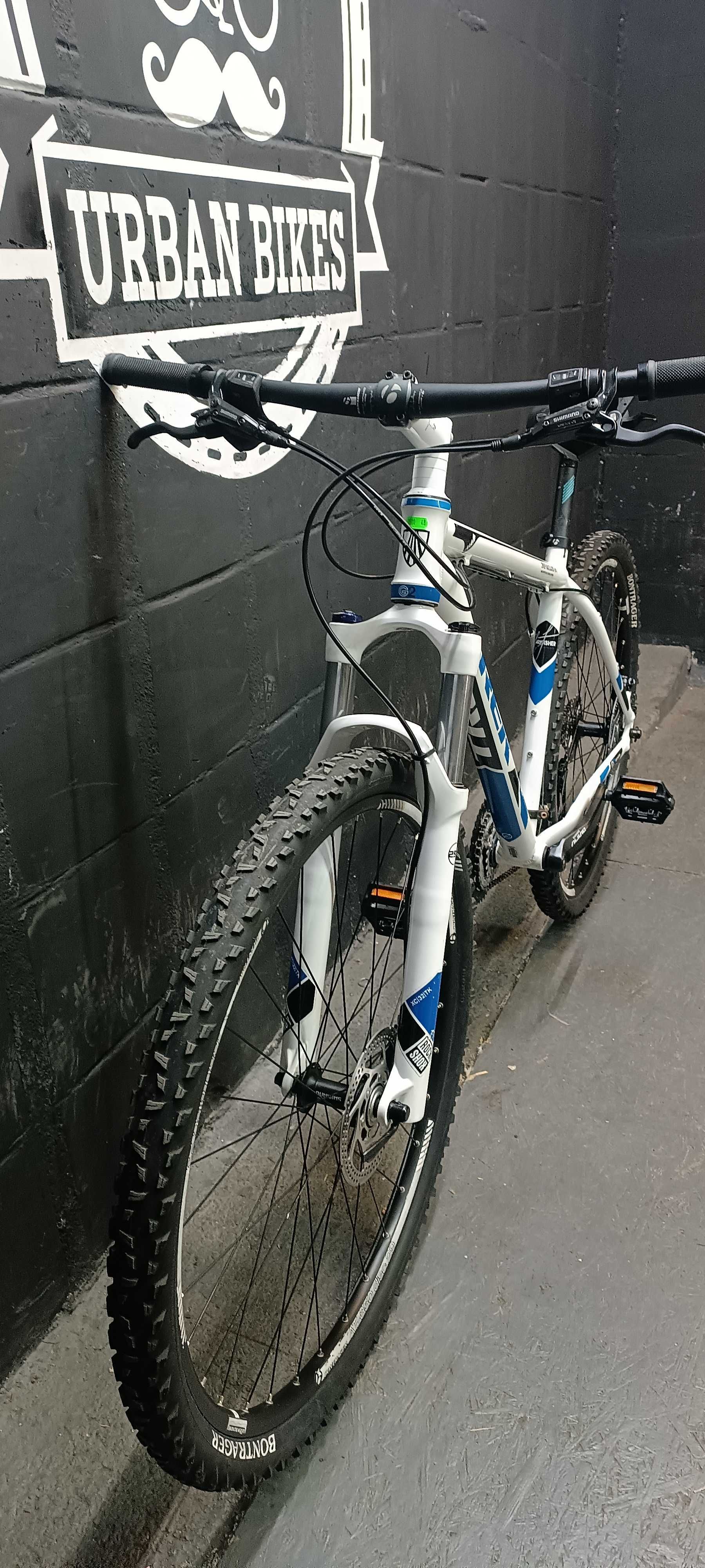 TREK Mamba rower górski po serwisie Deore 29 48cm URBAN BIKEA