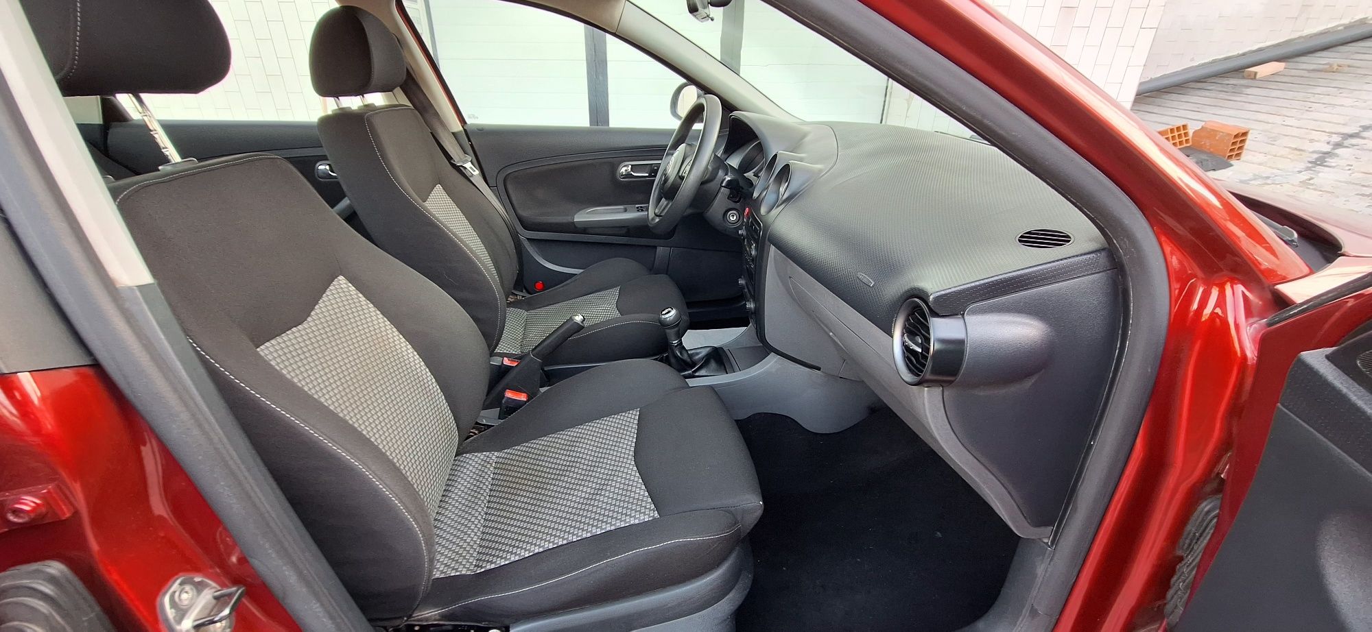 Seat ibiza 1.2 sport Novo