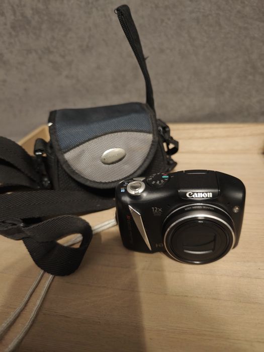 Aparat cyfrowy Canon PowerShot SX130 IS