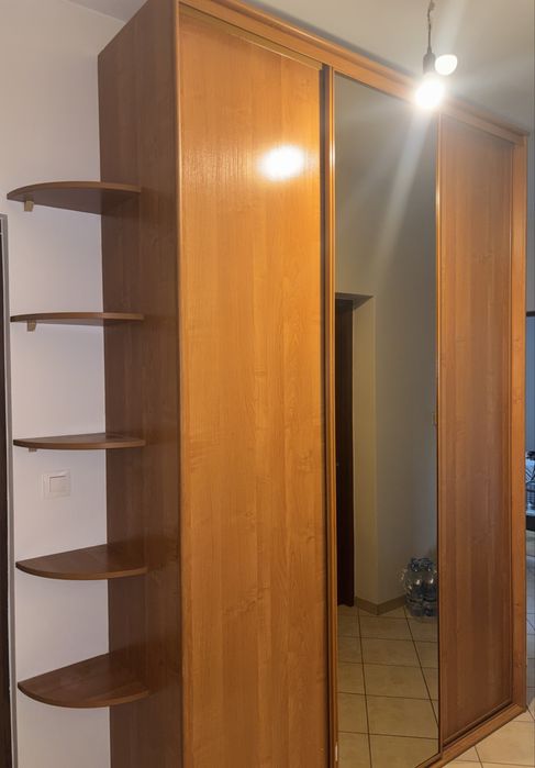 Szafa oddam za darmo