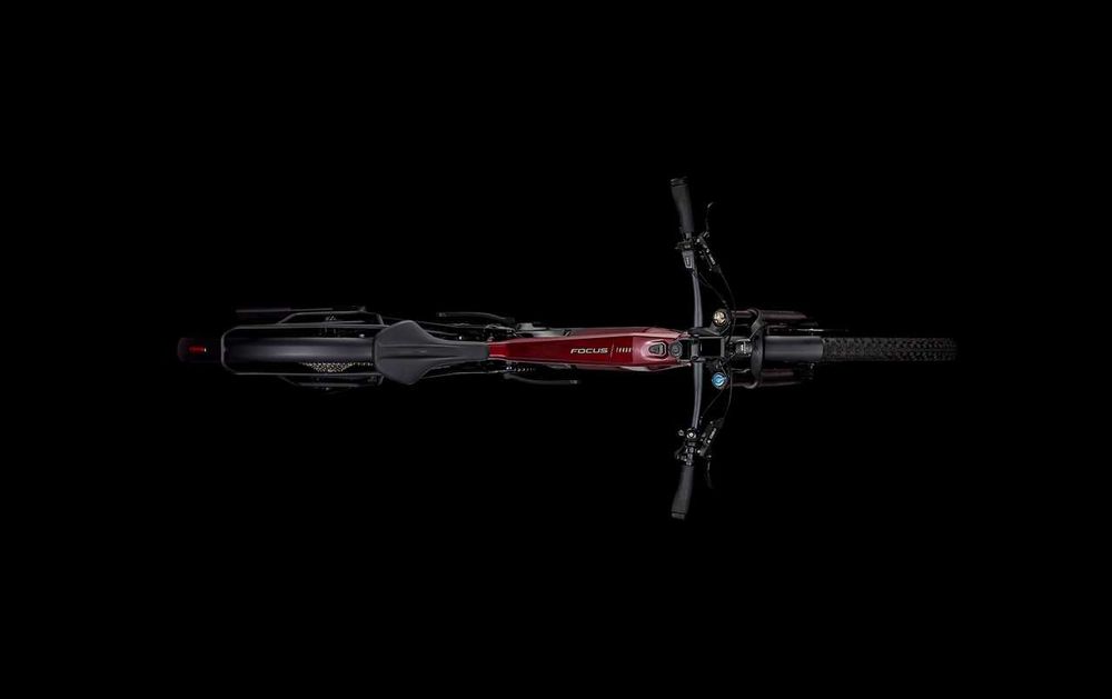 Rower ektryczny  FOCUS THRON2 EQP 750,Bosch Perf.Line Cx,Gwarancja 24m