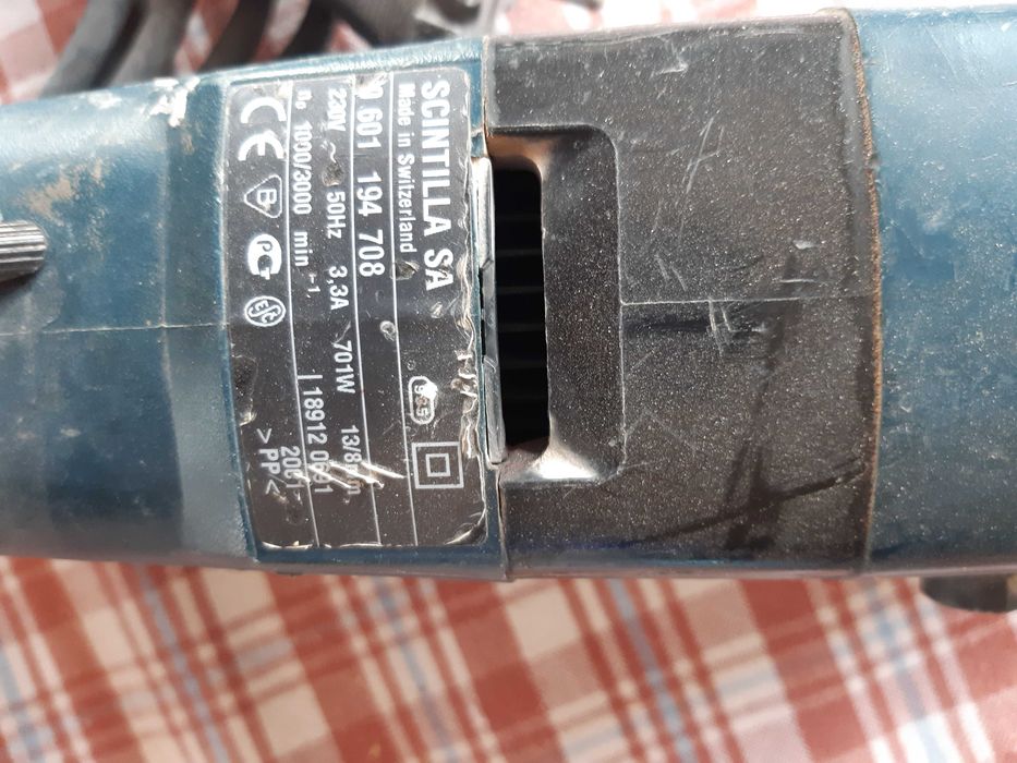 wiertarka bosch GSB 20-2re