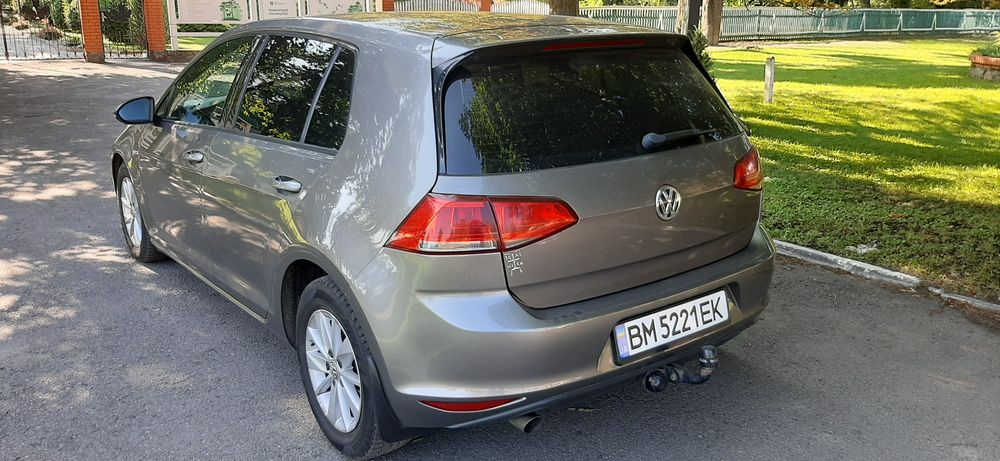 Гольф 7 2014року