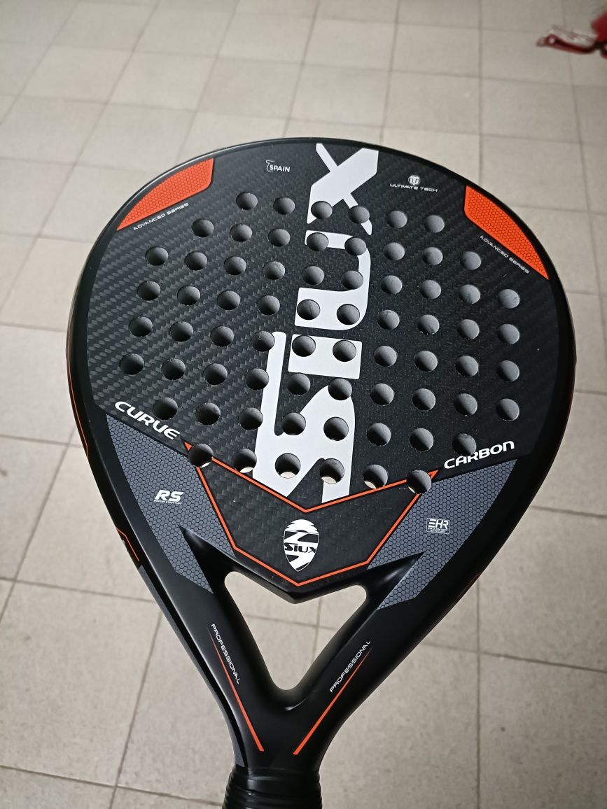 Raquete padel siux