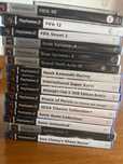 Jogos PS2 (Lista e Preços na descrição)