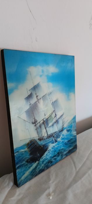 Obraz 3zD na drewnie