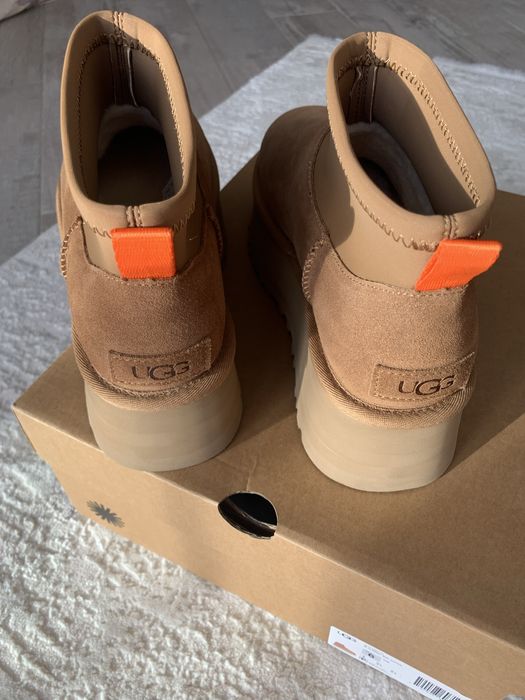 UGG DIPPER руді 36 37 38 39