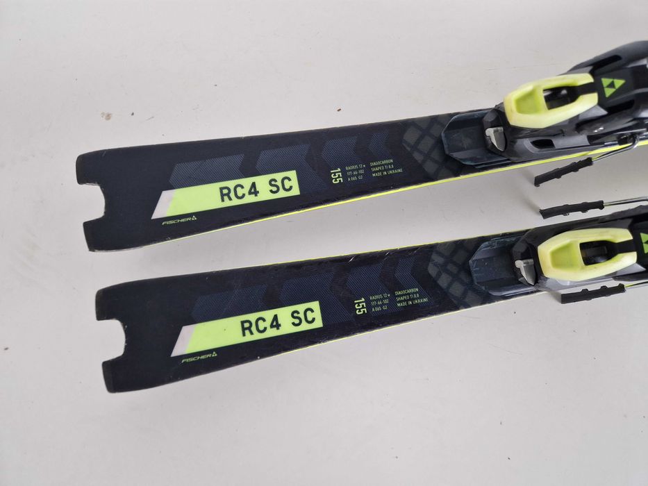 Narty Fischer RC4 RCS 155 CM (3)