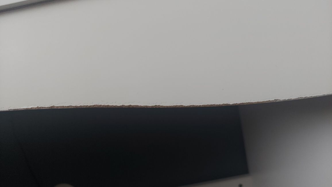 Biurko białe 50x90