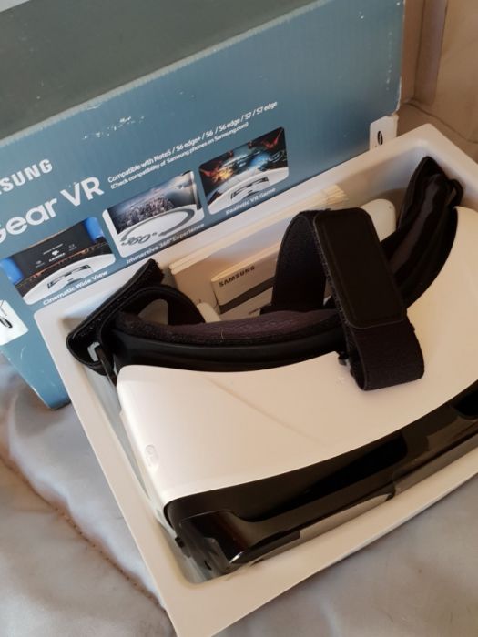 Samsung Com Micro Usb Oculos Vr