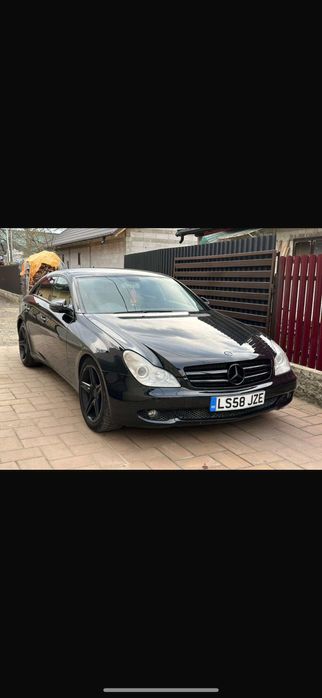 Mercedes-bens CLS