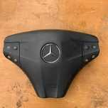 MERCEDES C 203 sport coupe lift vaneo air bag kierowcy