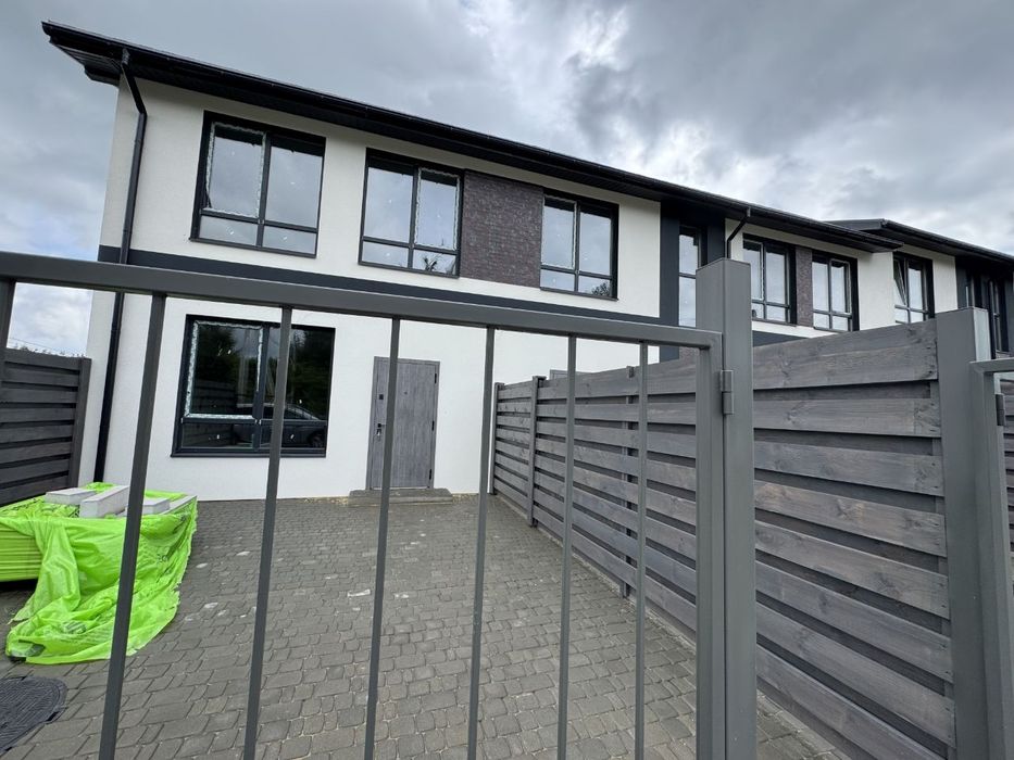 Таунхаус за ціною квартири в Гостомелі