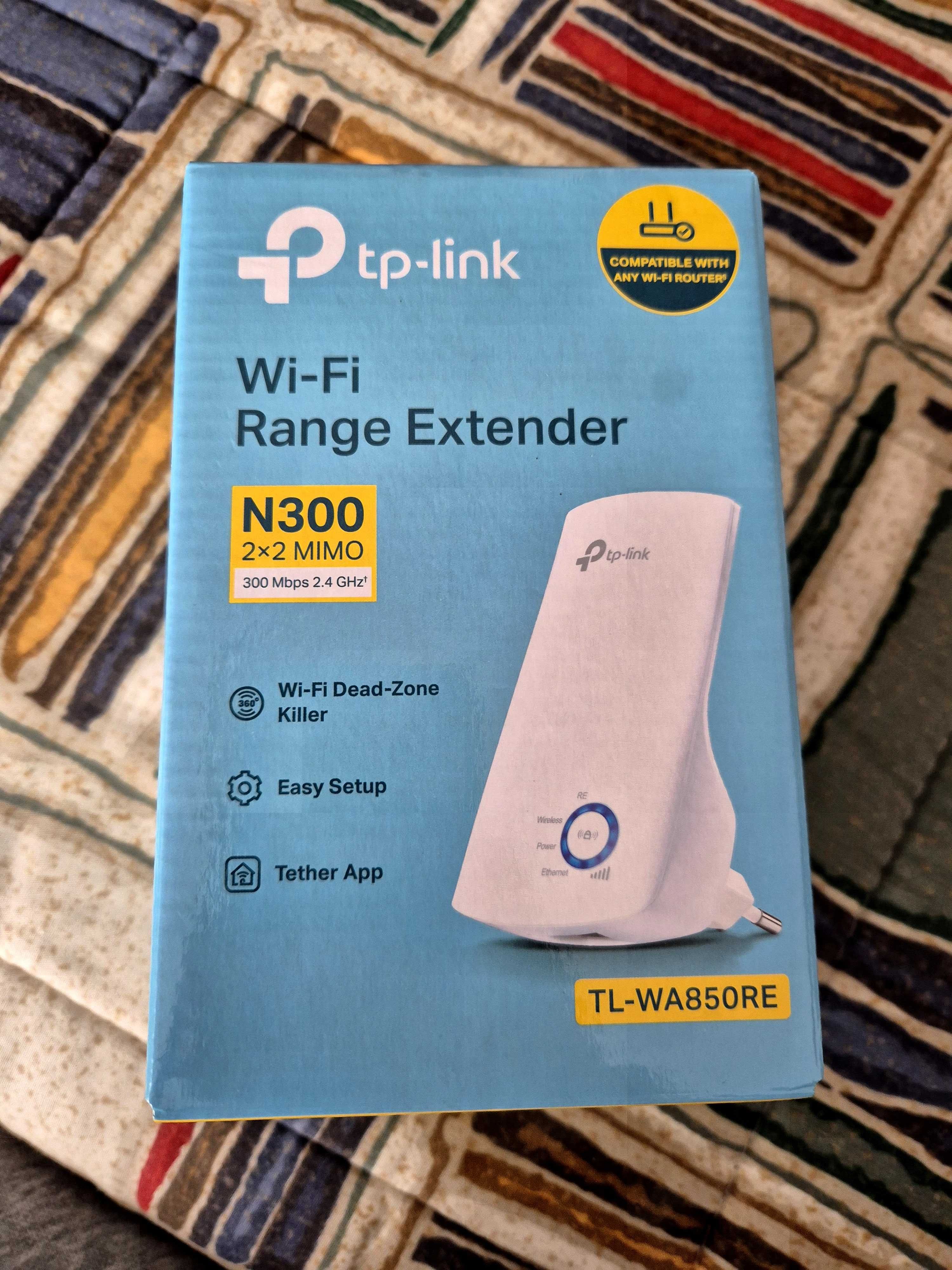TP-Link Range Extender Universal Wireless