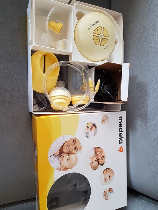 Laktator elektryczny Medela swing