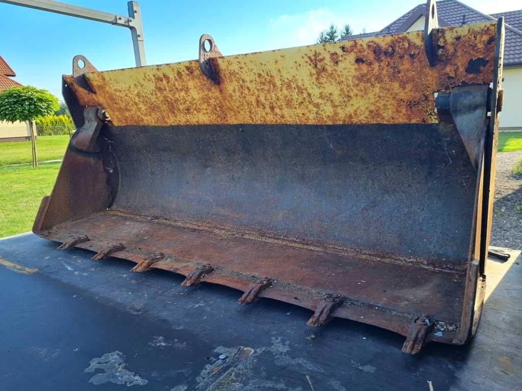 Łyżka przednia JCB 3CX 4CX