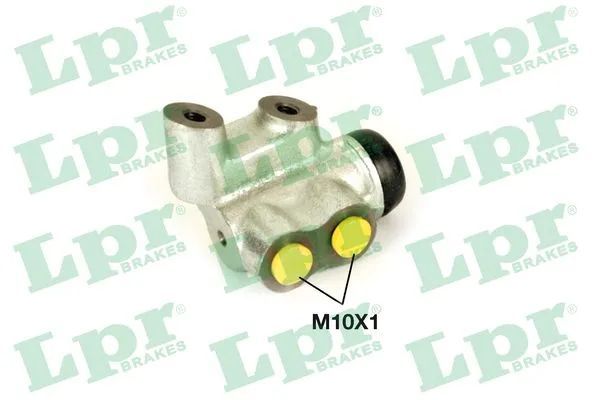 Repartidor / Regulador do travão rodas trás Fiat Punto Lancia Y Y10