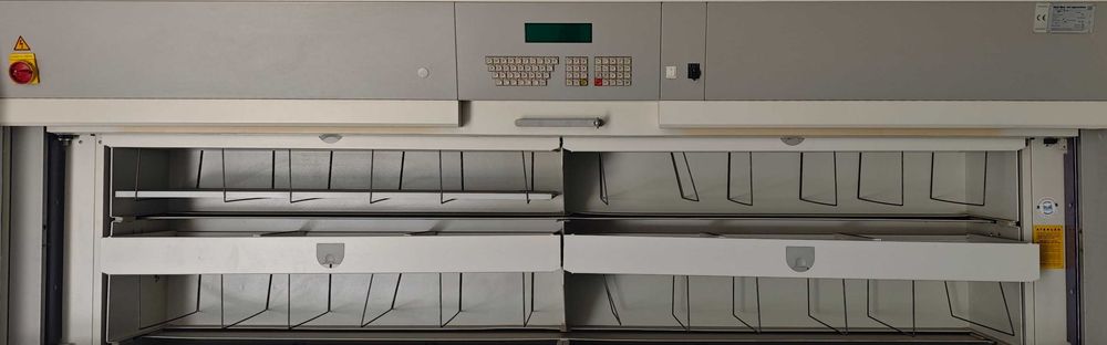 Hanel Rotomat 600 ano 2000