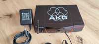 Microfone Sem Fio AKG CK55, Receptor e transmissor